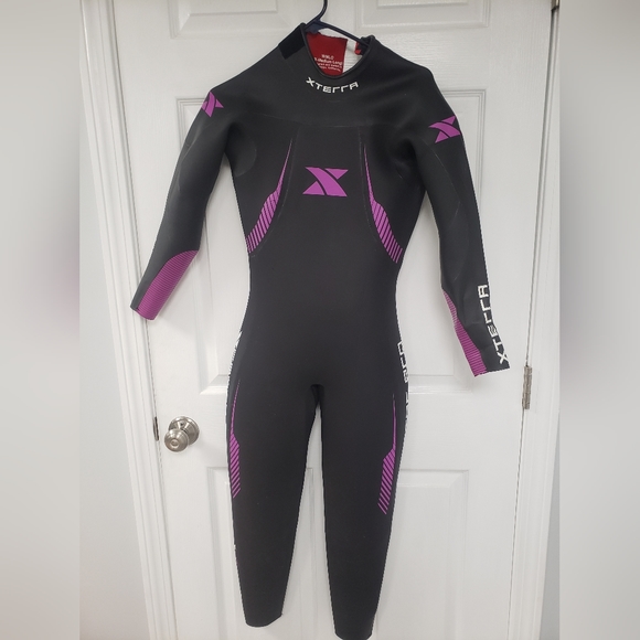 xterra Other - Womens Xterra Vector Pro medium long  triathlon wetsuit